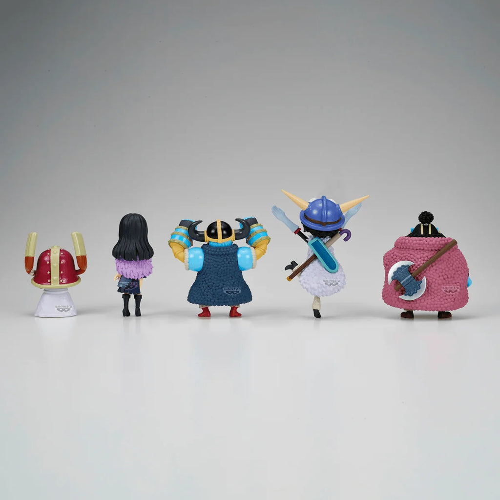 ONE PIECE WORLD COLLECTABLE FIGURE-ELBAPH 2-