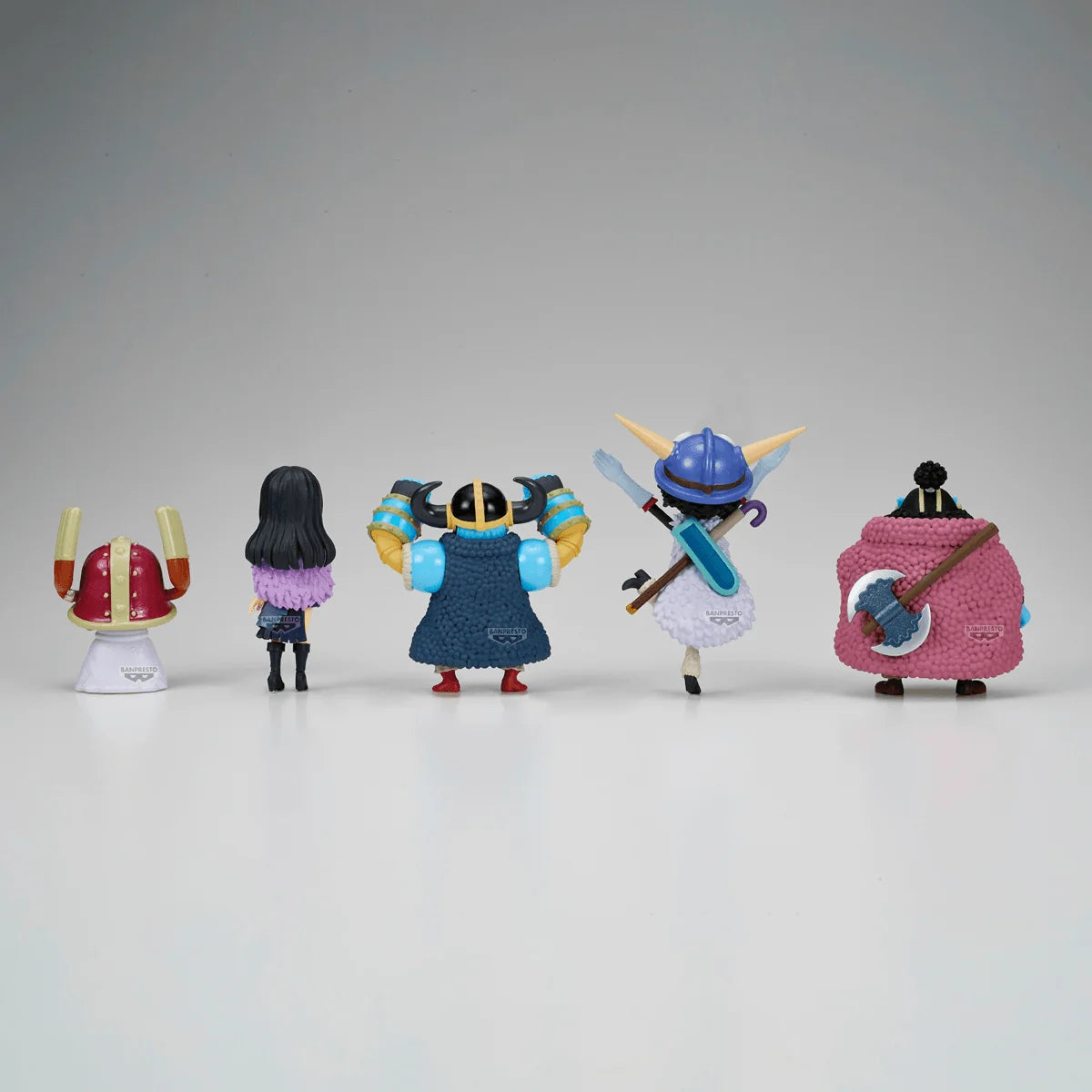 ONE PIECE WORLD COLLECTABLE FIGURE-ELBAPH 2-