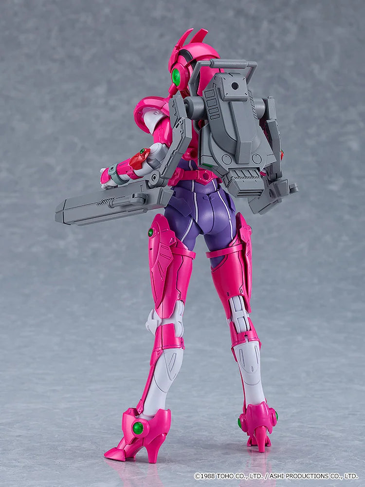 Good Smile Company Plamax Anice Farm Sonic Soldier Borgman Plastic Model Kit