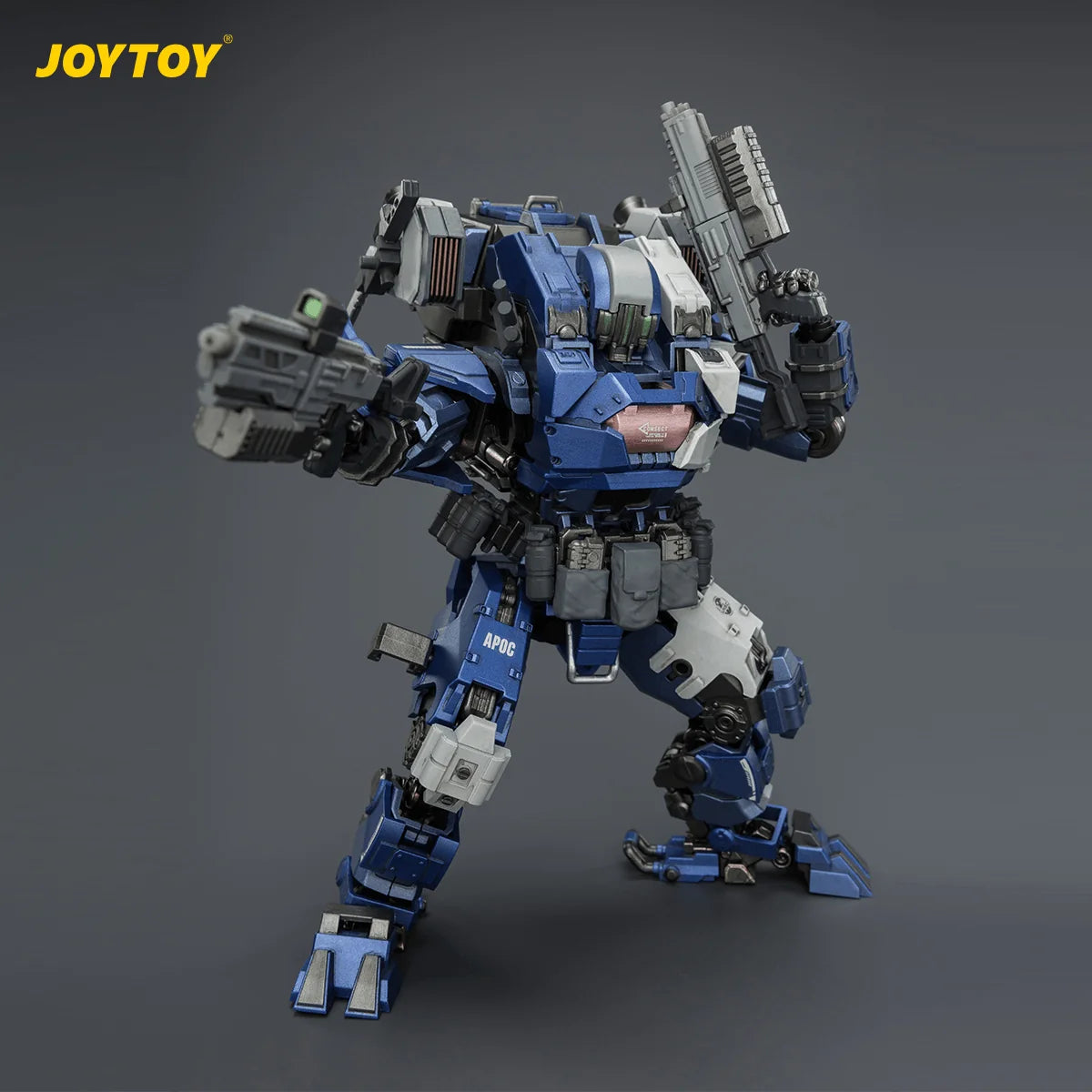 JOYTOY Dark Source Crusher Rapid Assault Mech Action Figure