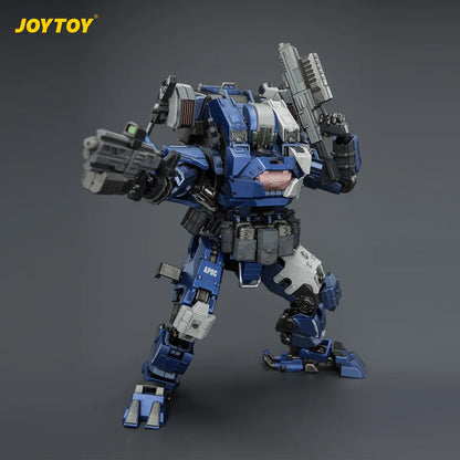 JOYTOY Dark Source Crusher Rapid Assault Mech Action Figure