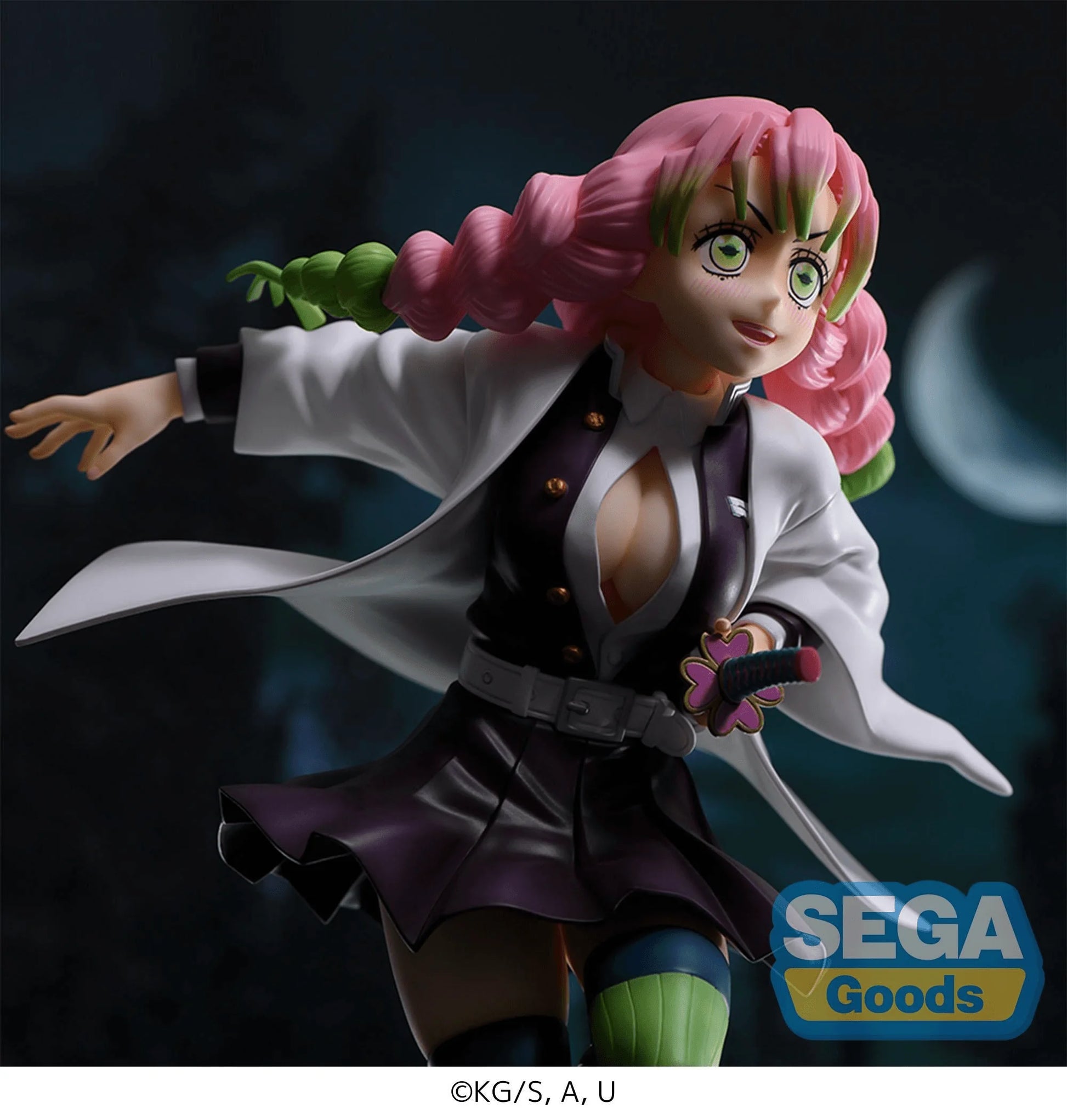 (Rerelease) FIGURIZMα Anime "Demon Slayer: Kimetsu no Yaiba" -Mitsuri Kanroji- - Release Date: 12/2026
