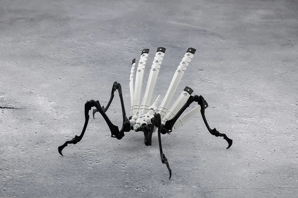METAMORPHOSE UNIT EXARMOR WHITE SORCERESS