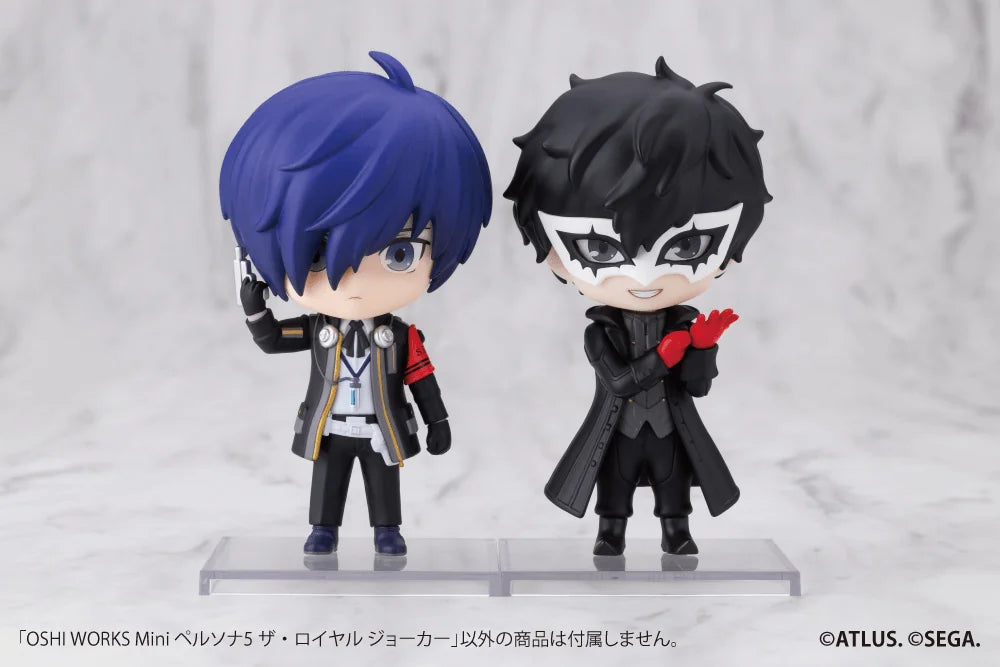 Joker Persona5 The Royal OSHI WORKS Mini