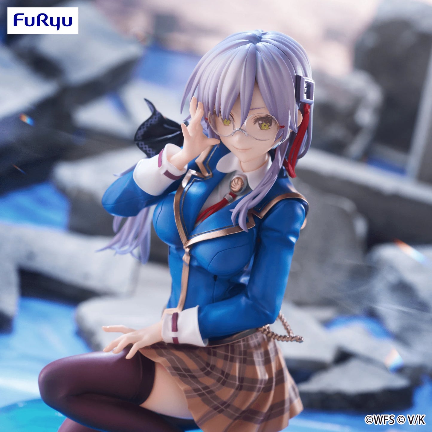 Heaven Burns Red Trio-Try-iT Figure -Yuki Izumi-