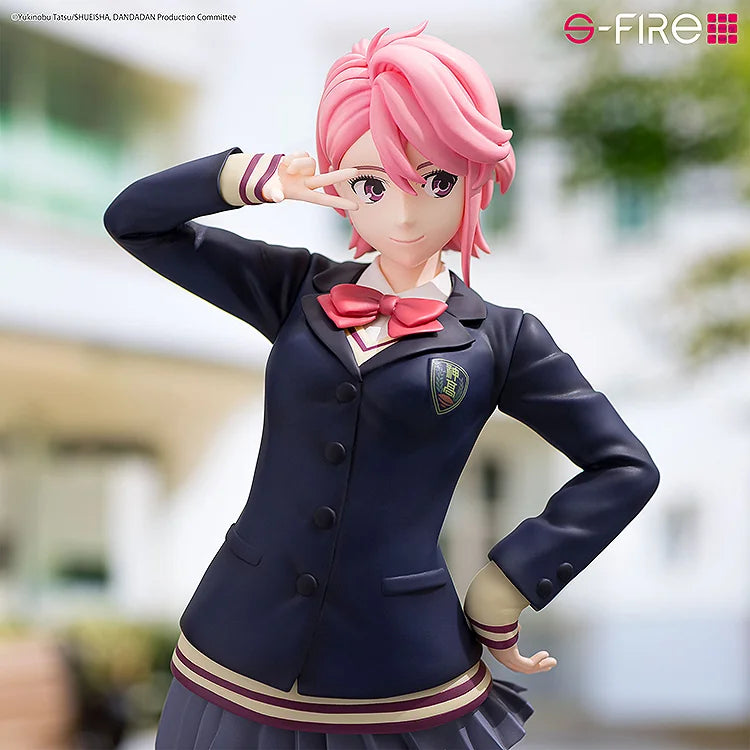 SEGA Dandadan Aira 1/7 Scale Figure