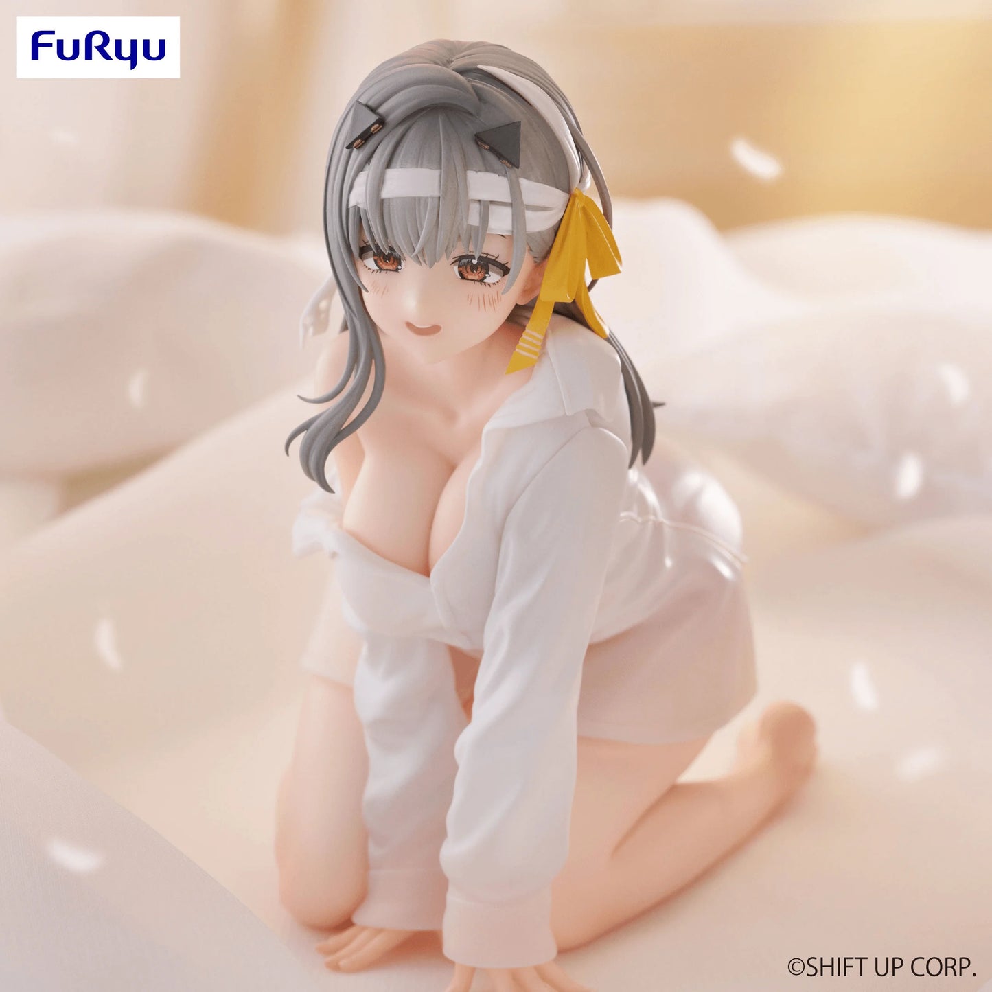 (Rerelease) Goddess of Victory: Nikke Noodle Stopper Figure -Modernia First Affection ver.-
