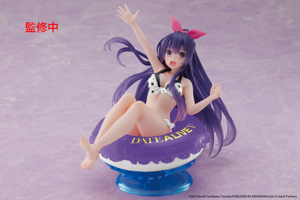 Date A Live V Aqua Float Girls Figure - Tohka Yatogami Renewal