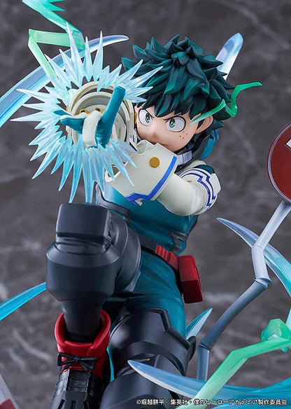 PROOF 1/7 Scale Figure Izuku Midoriya Deku Ver.