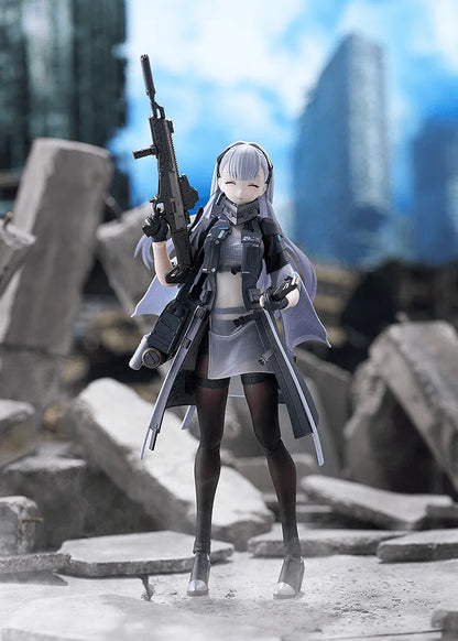 figma Tololo Girls' Frontline 2: Exilium Articulated Figure