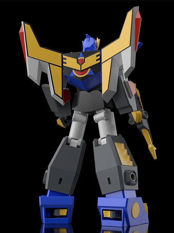 Good Smile Company MODEROID Revolger Plastic Model Kit