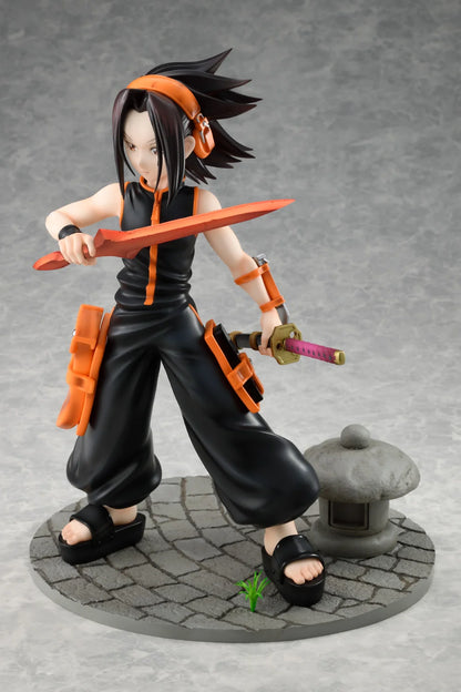 BellFine Yoh Asakura 1/7 Scale Figure Shaman King