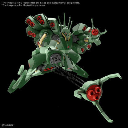 HG 1/144 HAMMA-HAMMA