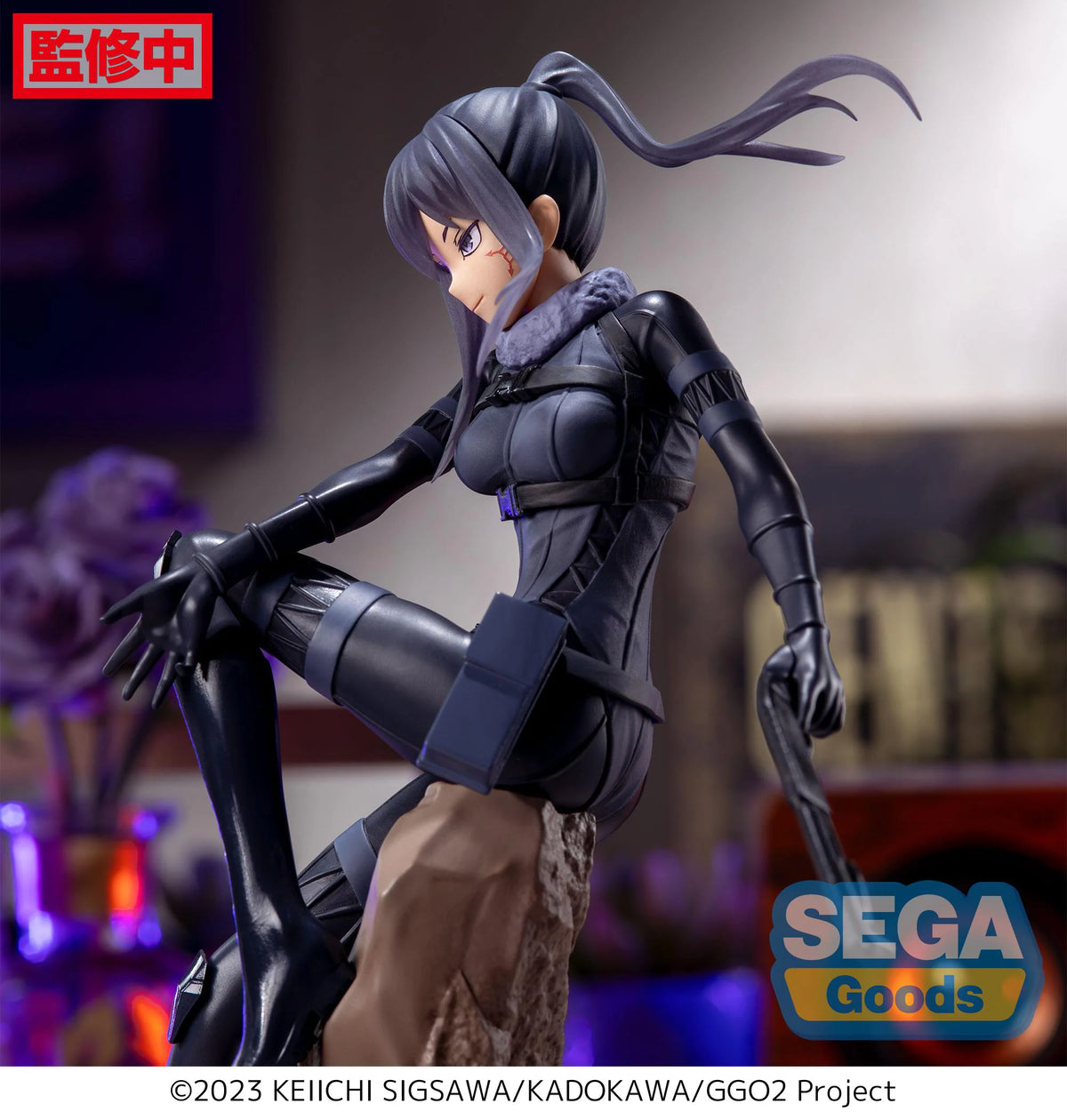 Luminasta "Sword Art Online Alternative: Gun Gale Online II" "PITOHUI"