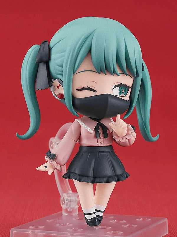 (Rerelease) Nendoroid Hatsune Miku: The Vampire Ver.