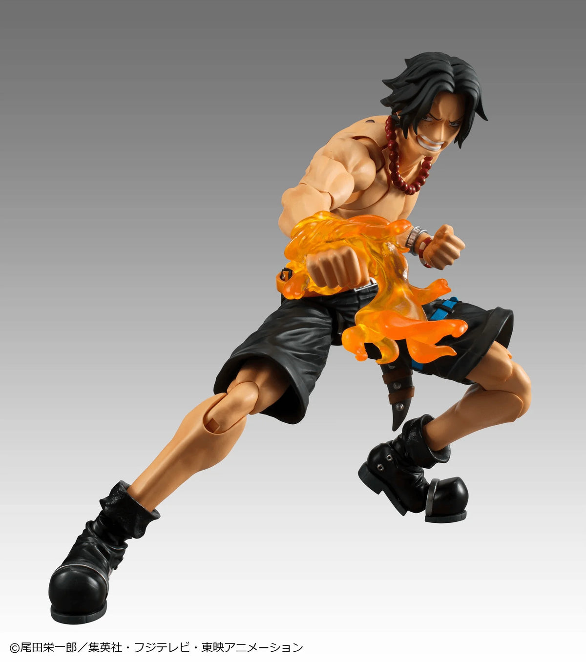 Variable Action Heroes ONE PIECE Portgas D. Ace（Repeat）