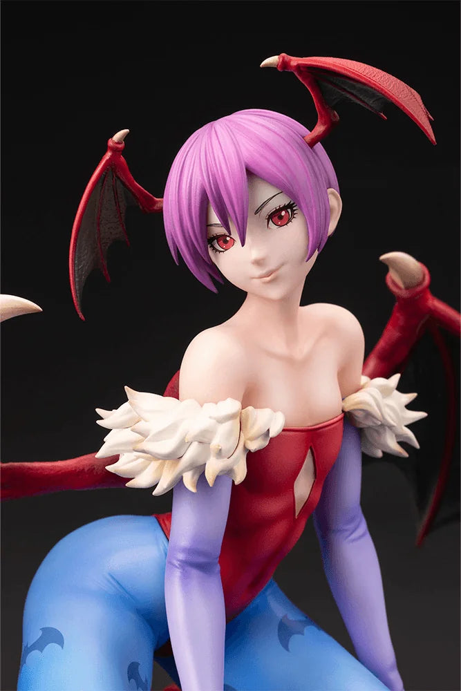 Kotobukiya Lilith Darkstalkers Scale Figure