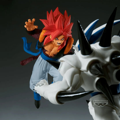DRAGON BALL GT MATCH MAKERS SUPER SAIYAN 4 GOGETA(VS SUPER YI-SHINRON)