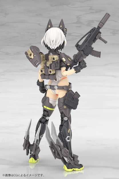 YGGDRASIS GARM RIPPER