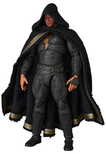 MAFEX BLACK ADAM