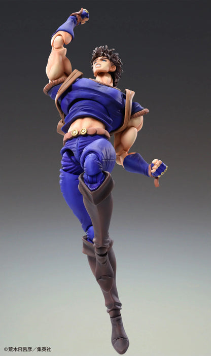 Medicos Entertainment Chozokado Jonathan Joestar Action Figure (3rd-run)