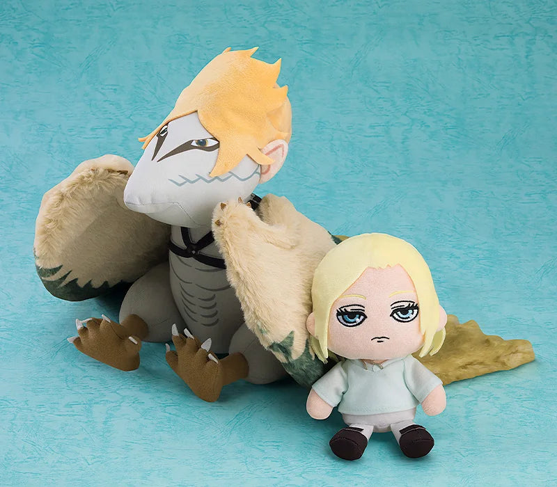 Good Smile Company Attack on Titan Jaw Titan Plushie