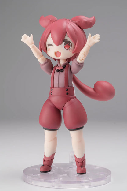 Plum Ankomon Plastic Model Kit