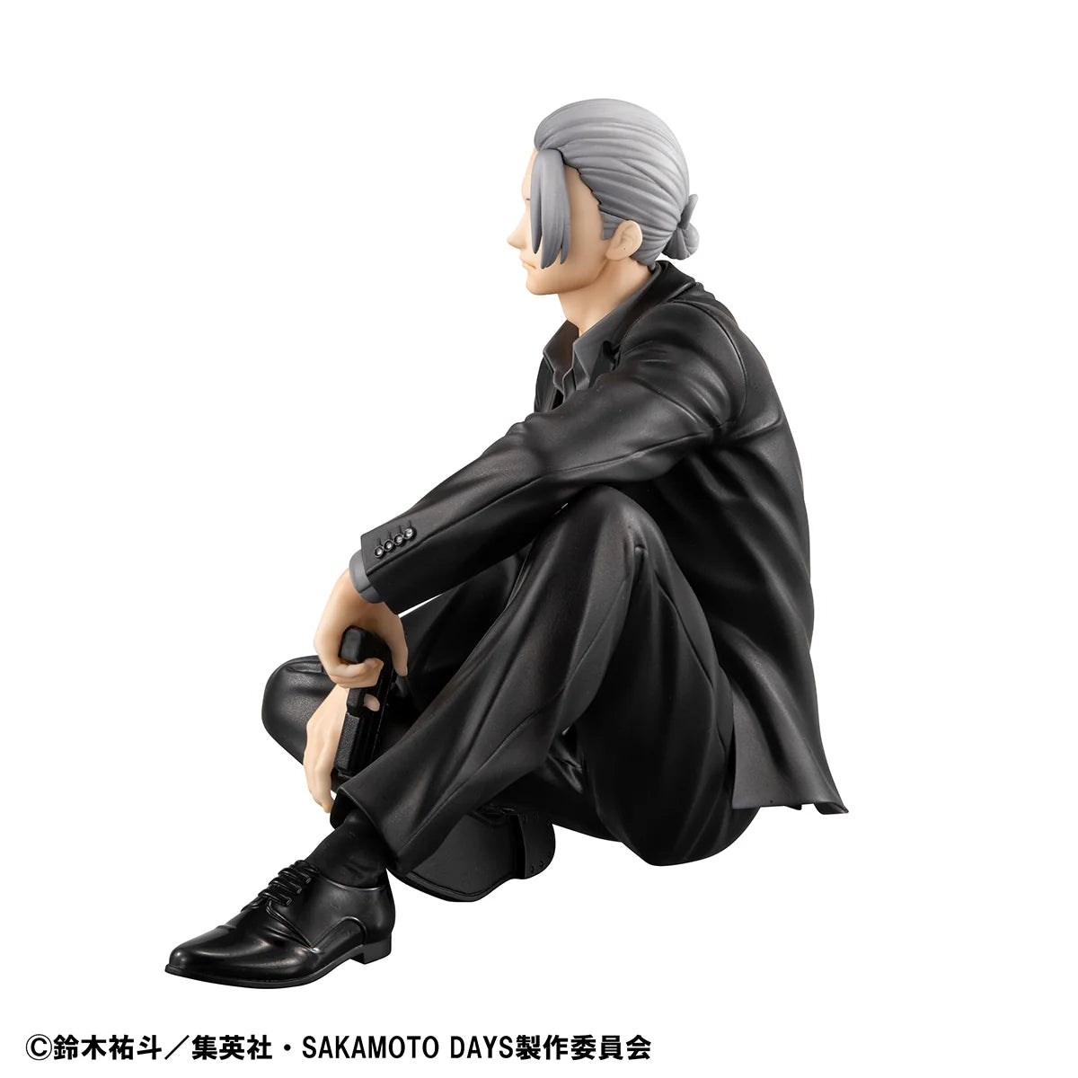 G.E.M. series SAKAMOTO DAYS Palm Size Sakamoto san