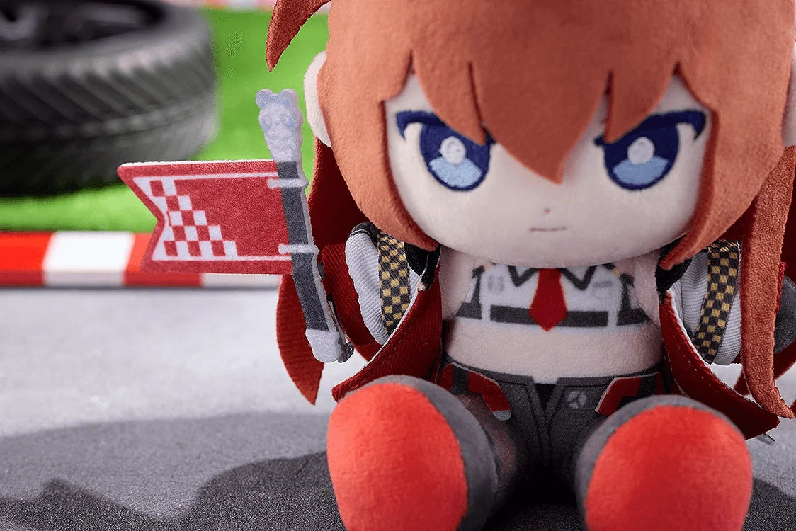 Kurisu Makise: Racing Ver. Punipuni Plushie