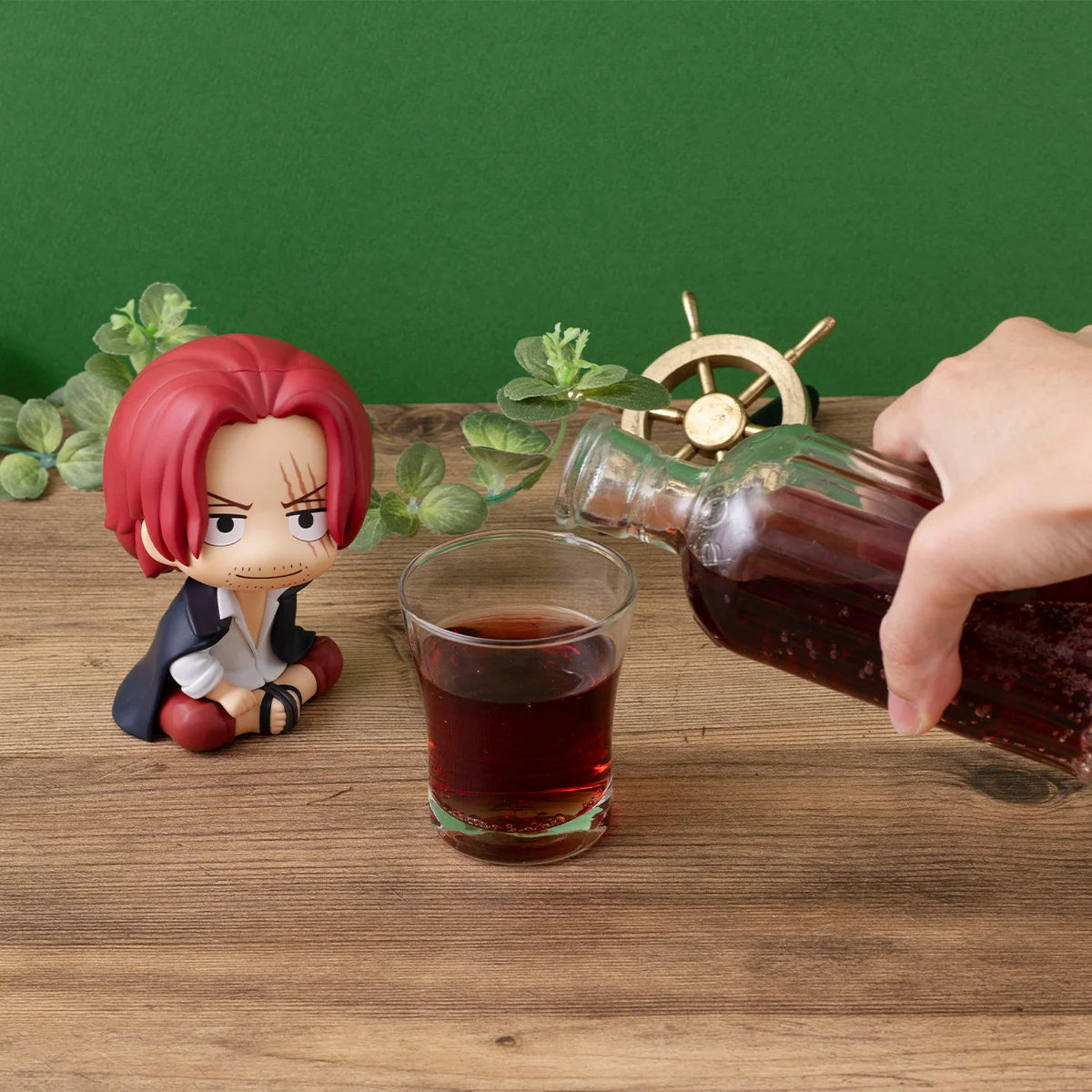 Lookup ONE PIECE Shanks【with gift】