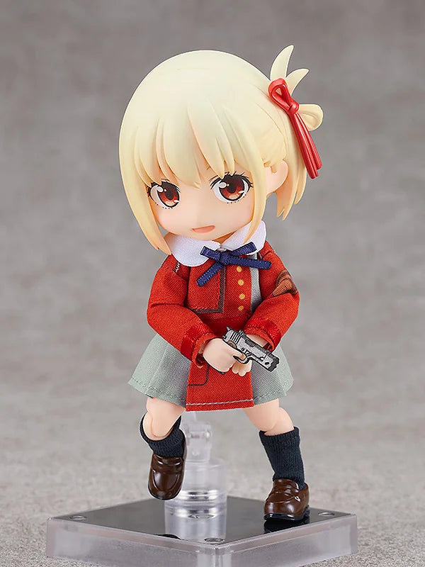 Good Smile Company Nendoroid Doll Chisato Nishikigi Lycoris Recoil Action Figure