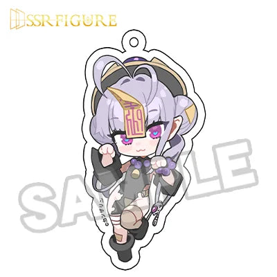 SSR FIGURE Kanna Shinomiya Jiangshi Ver. 1/7 Scale Figure