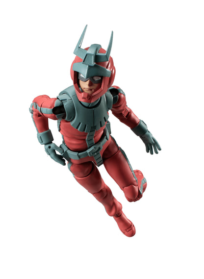 G.M.G. COLLECTION 10 Principality of Zeon Char Aznable Normal Suit Ver.