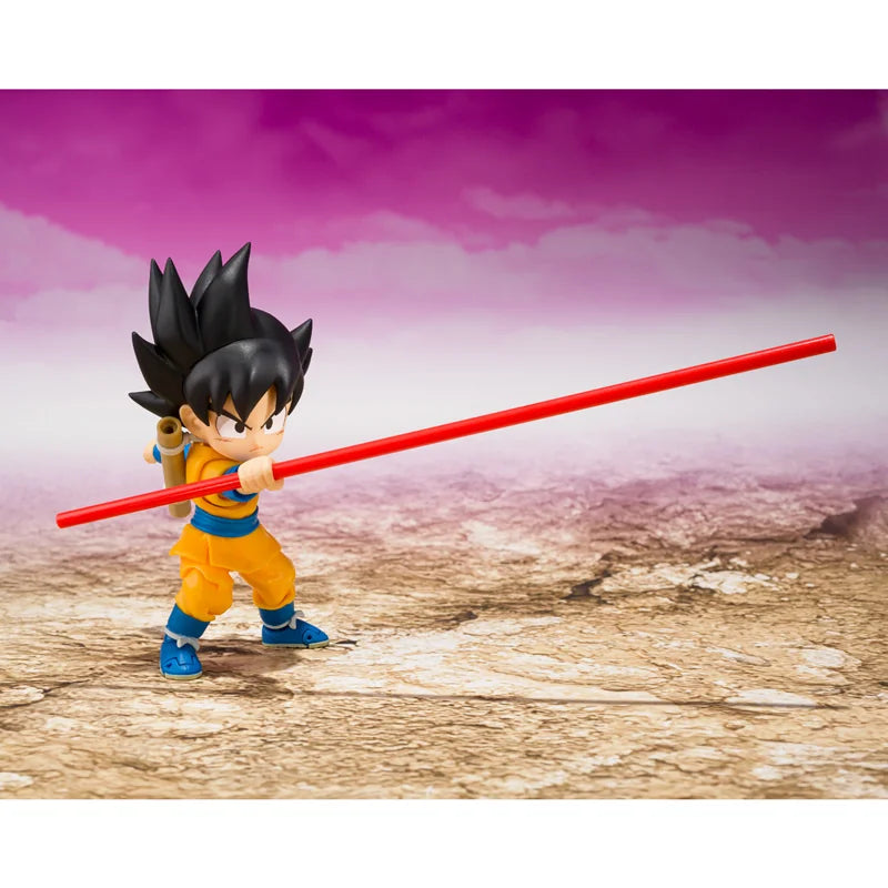 KING GOMAH "DRAGON BALL DAIMA", TAMASHII NATIONS S.H.Figuarts