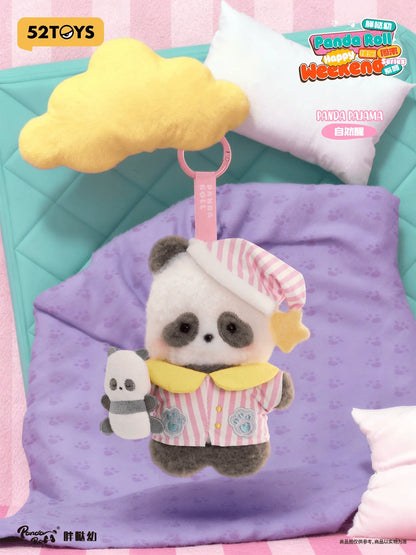 Panda Roll Happy Weekend Series (Box of 6)