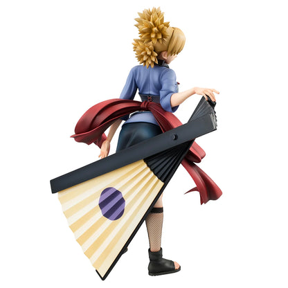 MegaHouse Naruto Shippuden Temari Collectible Figure