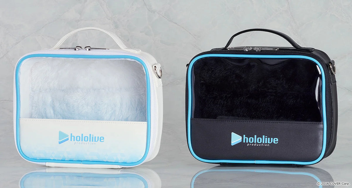 Good Smile Company Nendoroid hololive Pouch - White PU Leather