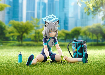 Max Factory figma Shiroko Sunaookami Cycling Action Figure