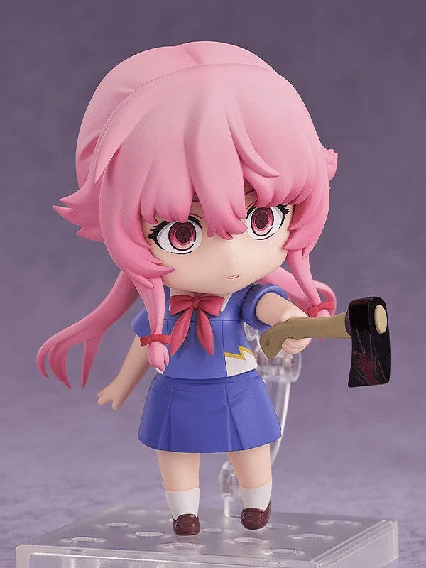 (Rerelease) Nendoroid Yuno Gasai - Release Date: 01/2027