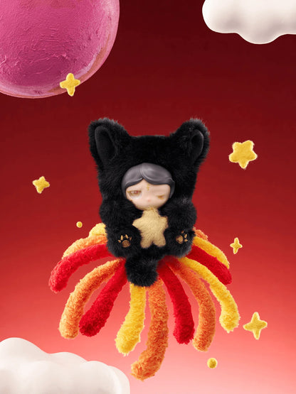 Planet Cat Wishing Star Series