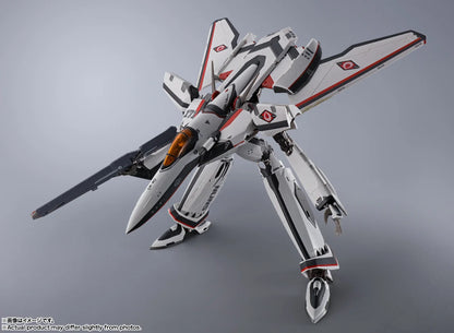 VF-171EX ARMORED NIGHTMARE PLUS EX(ALTO SAOTOME USE) REVIVAL Ver. "MACROSS FRONTIER", Bandai Spirits DX CHOGOKIN