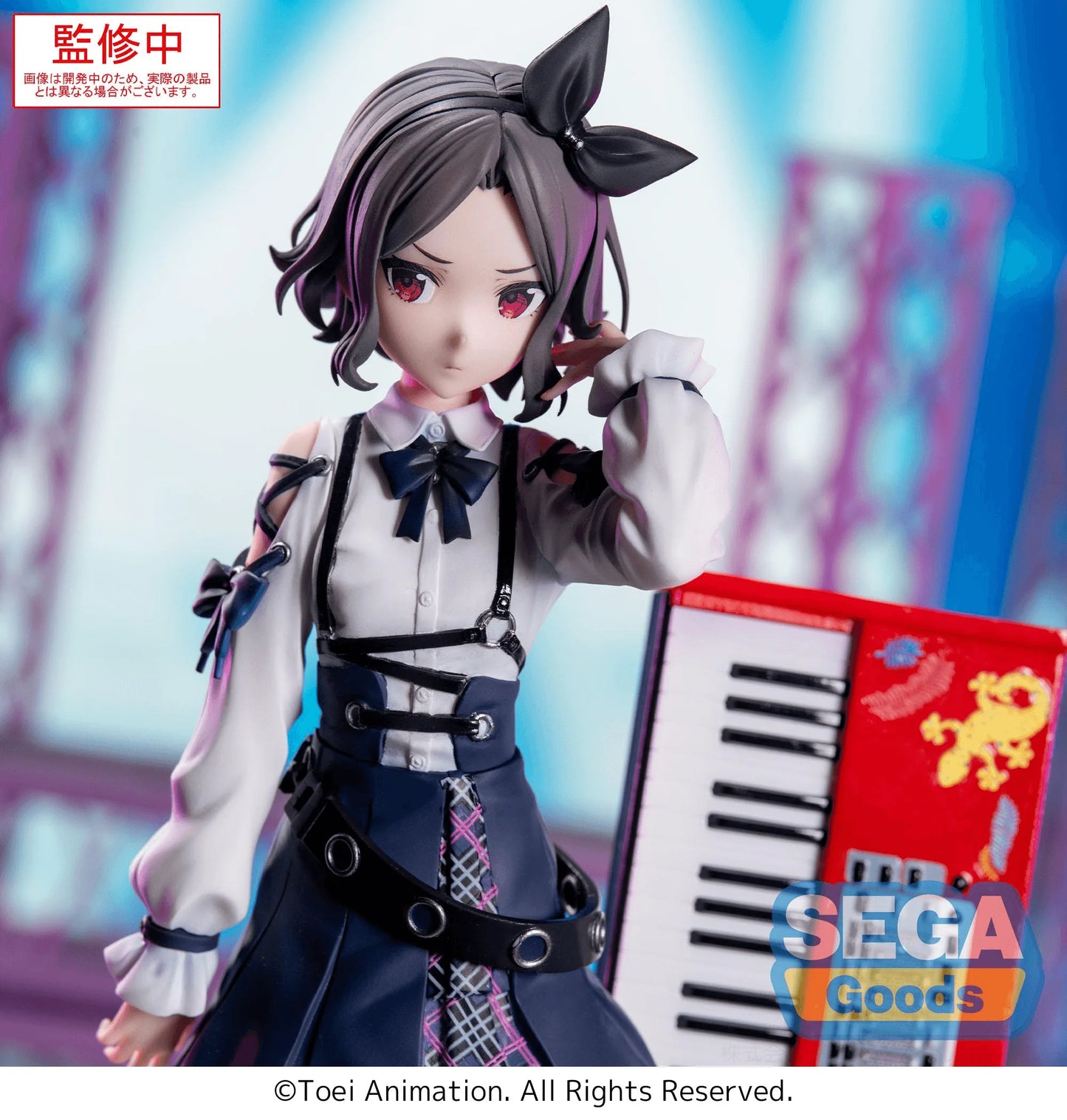 XStellar GIRLS BAND CRY Tomo Ebizuka