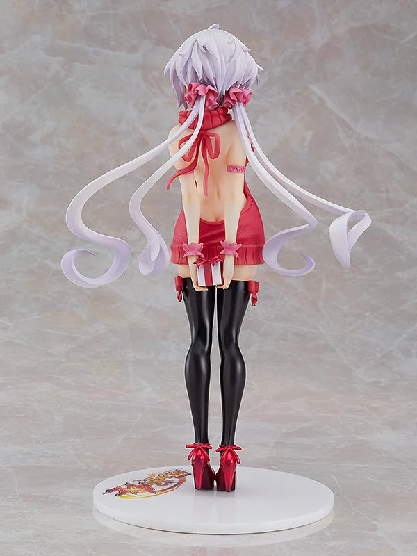 Good Smile Company Chris Yukine Lovely Sweater Style Scale Figure