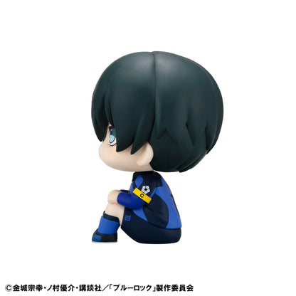 Lookup BLUE LOCK Rin Itoshi Japanese National Player Match Ver.
