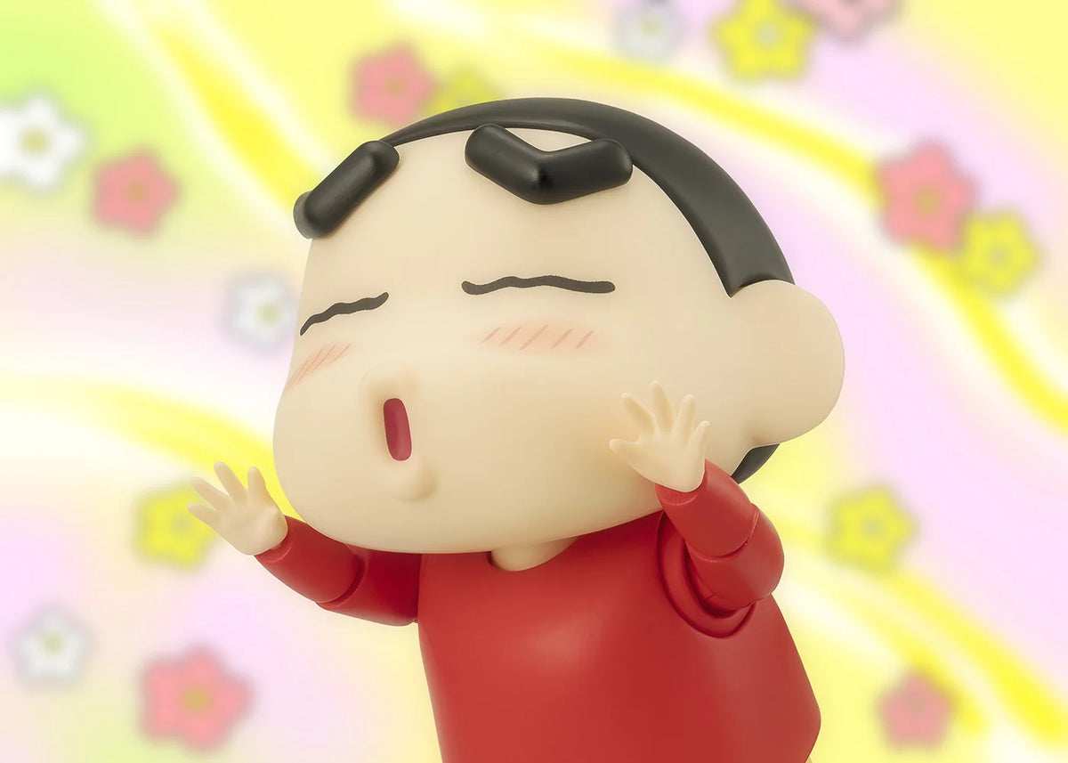Shinnosuke Nohara "CRAYON SHINCHAN", TAMASHII NATIONS S.H.Figuarts