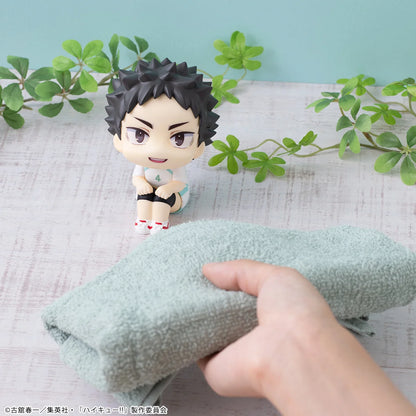 Lookup Haikyu！！ Hajime Iwaizumi Uniform ver.