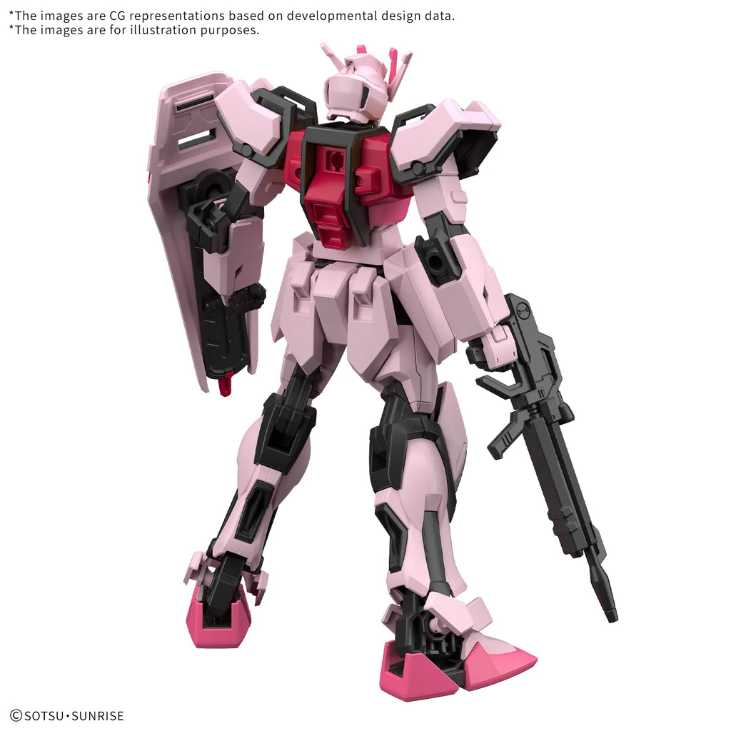 ENTRY GRADE 1/144 STRIKE ROUGE-4573102683212