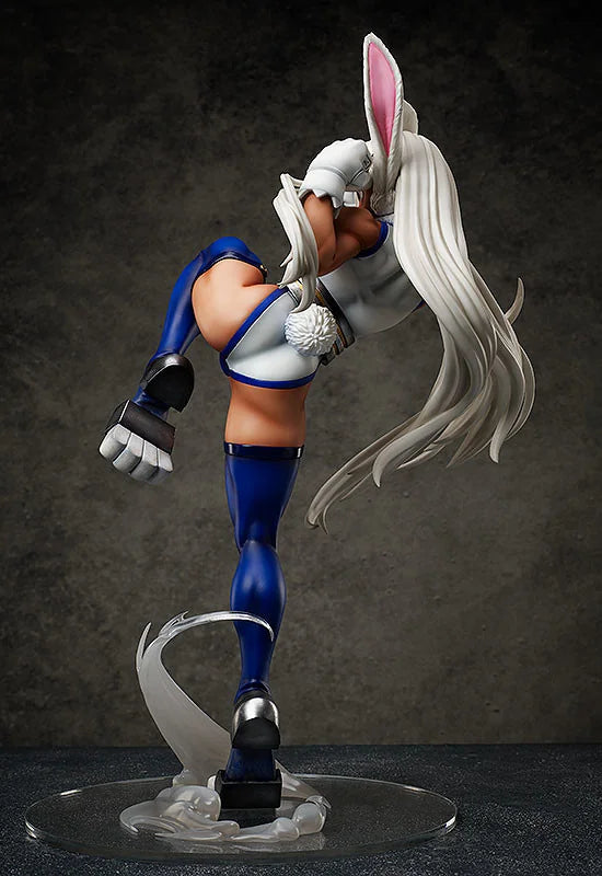 FREEing Mirko 1/4 Scale Figure My Hero Academia