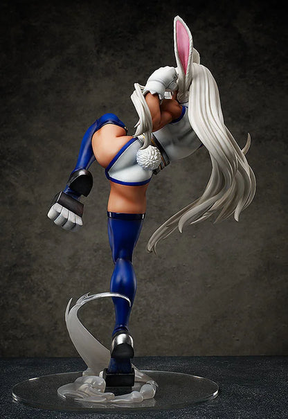 FREEing Mirko 1/4 Scale Figure My Hero Academia
