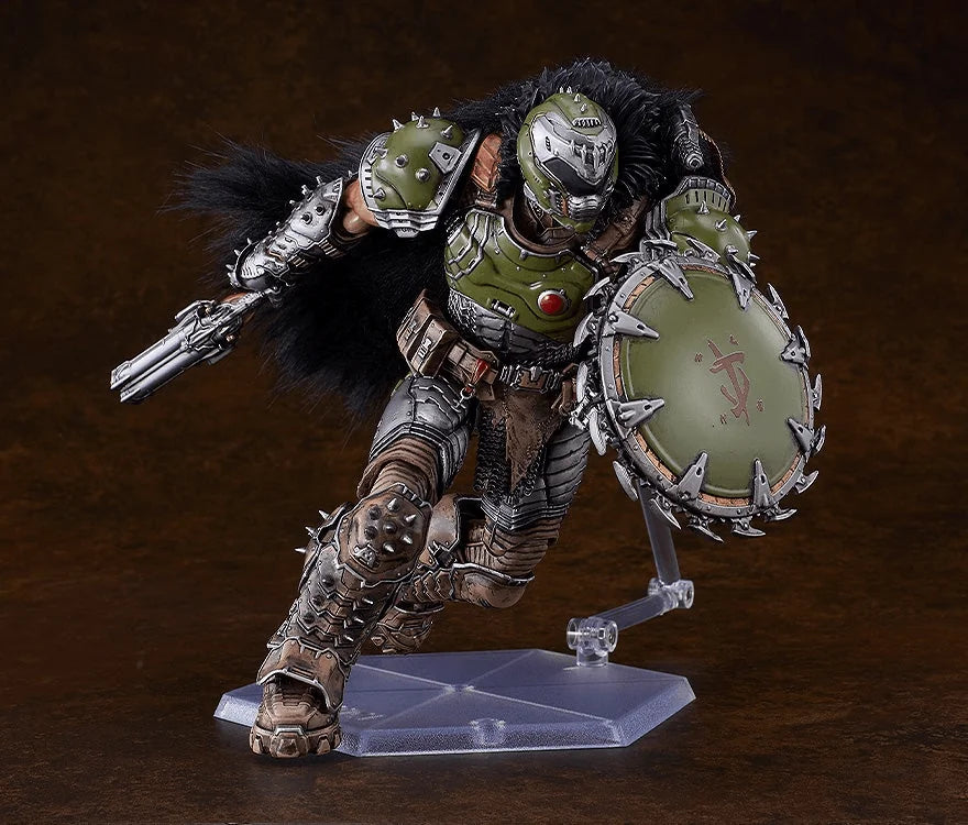 Good Smile Company Figma Doom Slayer Action Figure